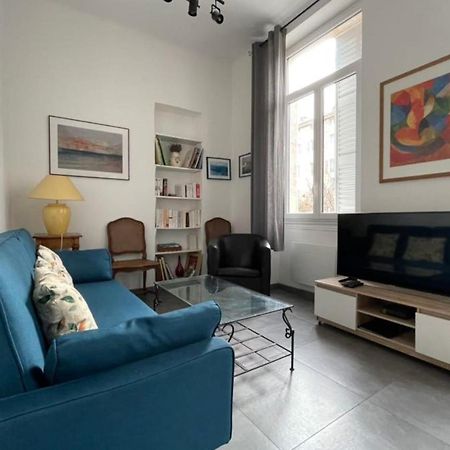 Charming Apartment In The Old Port Marsiglia Esterno foto