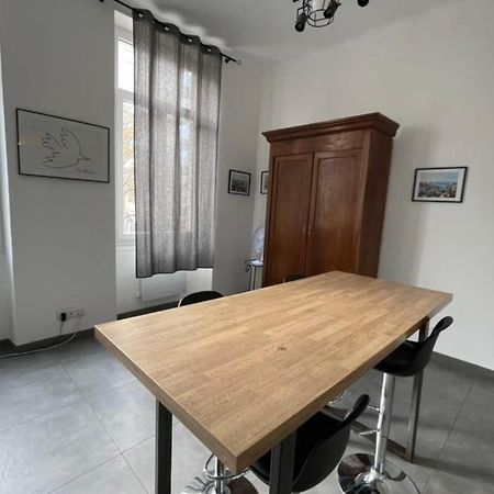 Charming Apartment In The Old Port Marsiglia Esterno foto