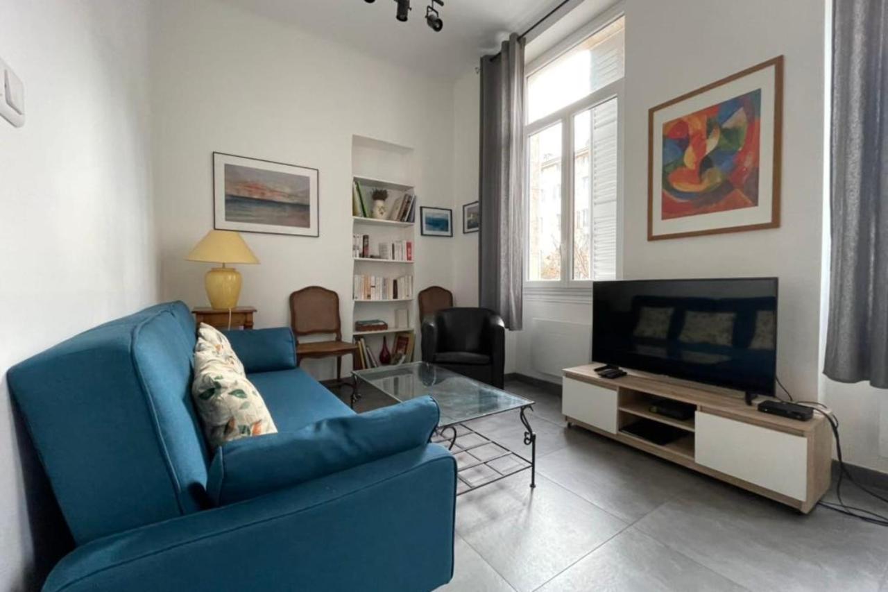 Charming Apartment In The Old Port Marsiglia Esterno foto