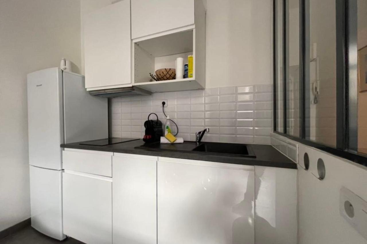 Charming Apartment In The Old Port Marsiglia Esterno foto
