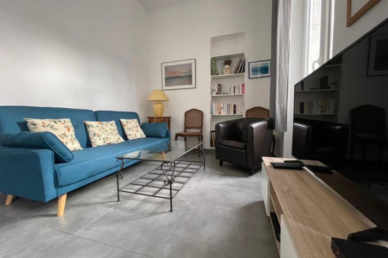 Charming Apartment In The Old Port Marsiglia Esterno foto