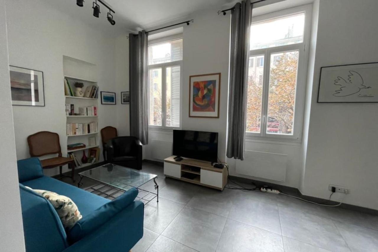 Charming Apartment In The Old Port Marsiglia Esterno foto