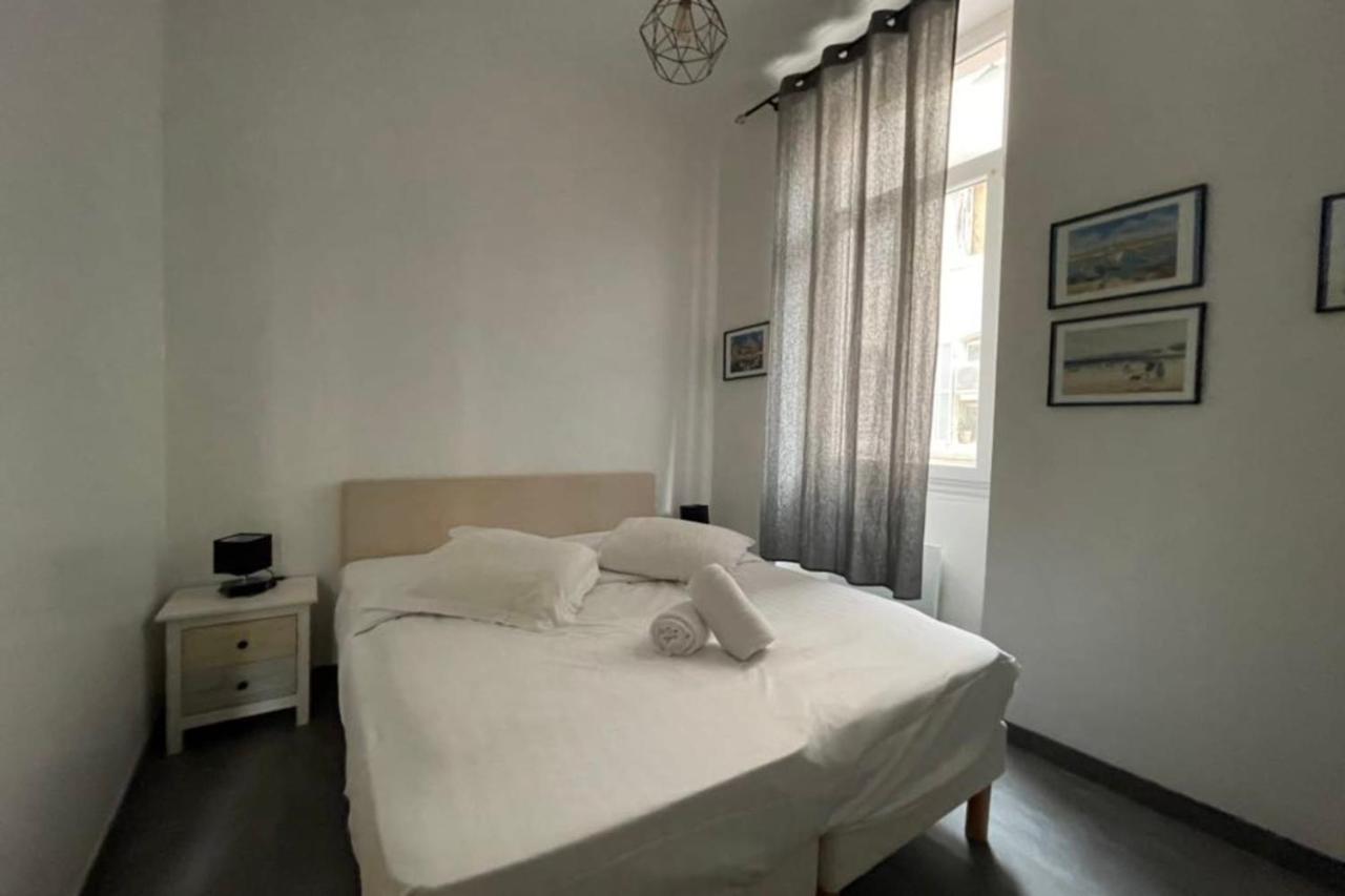 Charming Apartment In The Old Port Marsiglia Esterno foto